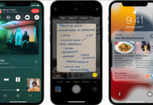 Google lens-like live text Feature now available in Apple, two years after Google launched it