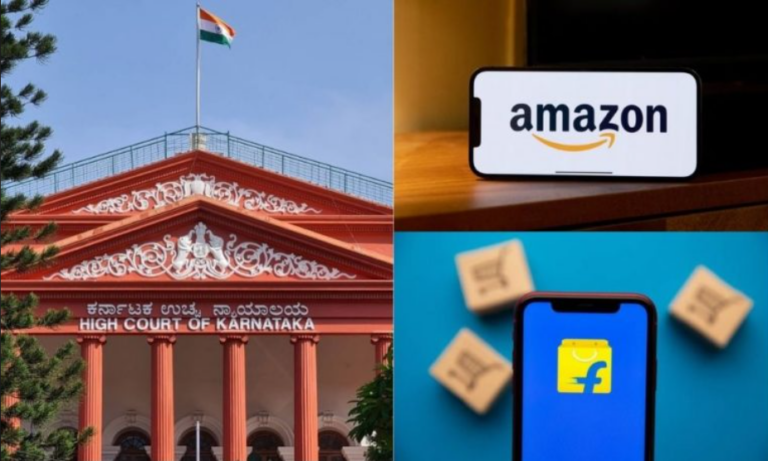 Amazon and Flipkart’s appeal against the CCI inquiry, rejected by the Karnataka High Court