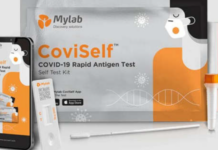 The CoviSelf Covid 19 self-test kit is now available on Flipkart, gives results in 15 minutes