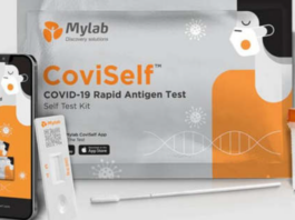 The CoviSelf Covid 19 self-test kit is now available on Flipkart, gives results in 15 minutes