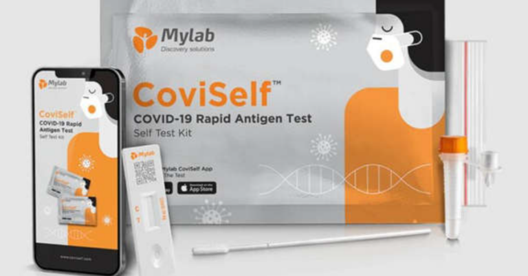 The CoviSelf Covid 19 self-test kit is now available on Flipkart, gives results in 15 minutes