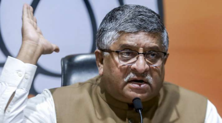 Twitter has been chastised by India’s IT minister for refusing account access