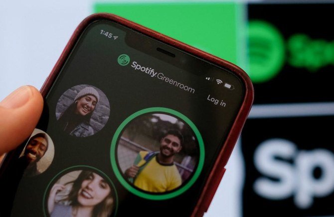 Spotify comes up with ‘Greenroom’ to complete with Clubhouse’s rising demand