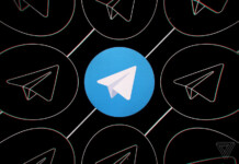 Telegram updated the “Group video calling” feature to allow users to video call up to 30 people at once.