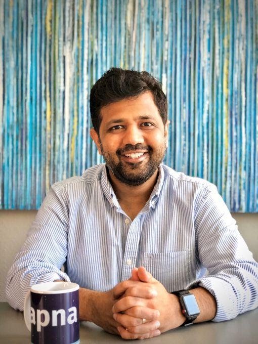 “Apna”, an Indian job portal, has received funding from “Tiger Global” and “Insight Partners” to help them expand their business globally.