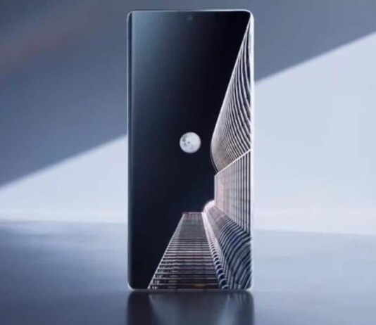 ZTE to shortly release”ZTE Axon 30,” a new phone with an under-display camera.
