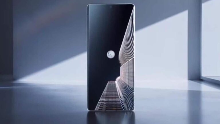 ZTE to shortly release”ZTE Axon 30,” a new phone with an under-display camera.