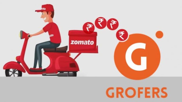 Zomato aims to invest $100 million in “Grofers” to expand its business beyond food delivery.