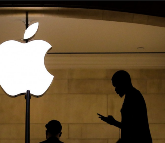 Google’s cloud storage platform has Apple as its biggest user