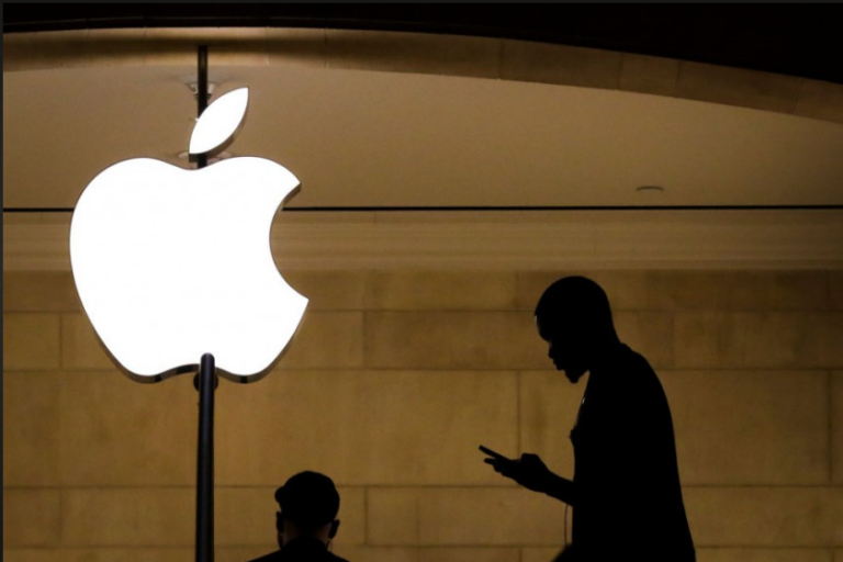 Google’s cloud storage platform has Apple as its biggest user