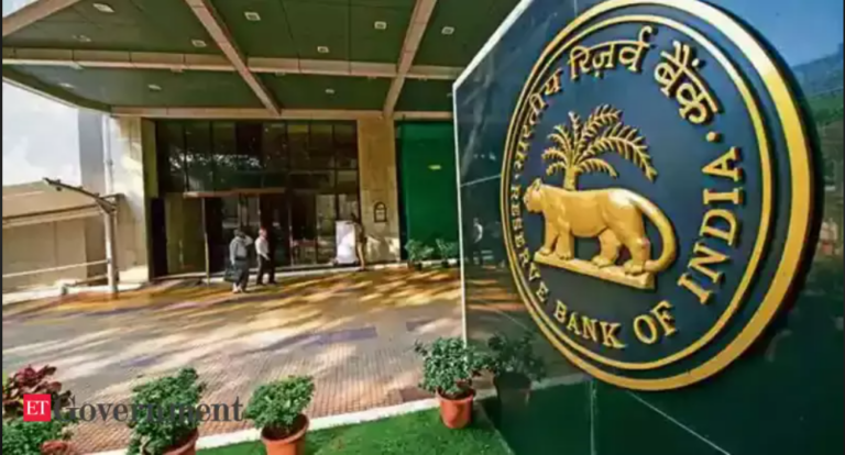 Big Tech corporations should not be allowed into financial services: RBI