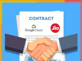 The Reliance Jio agreement may generate $1 billion in revenue for Google Cloud