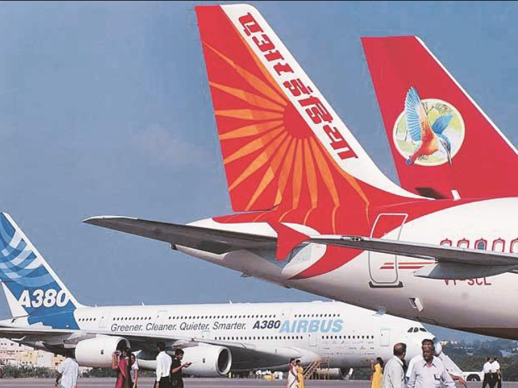 Tata to acquire Air India