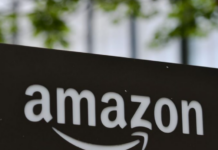 Amazon is giving free promotional credit for using its new palm scanning technology