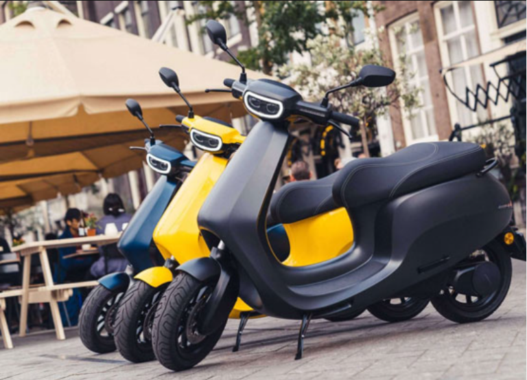 Bookings for Ola electric scooters are already open ahead of the launch