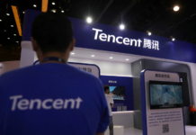 Following Beijing’s crackdown on music rights, Tencent’s stock has taken a dive
