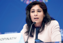 As economies reopen, the IMF predicts global growth of 6% this year