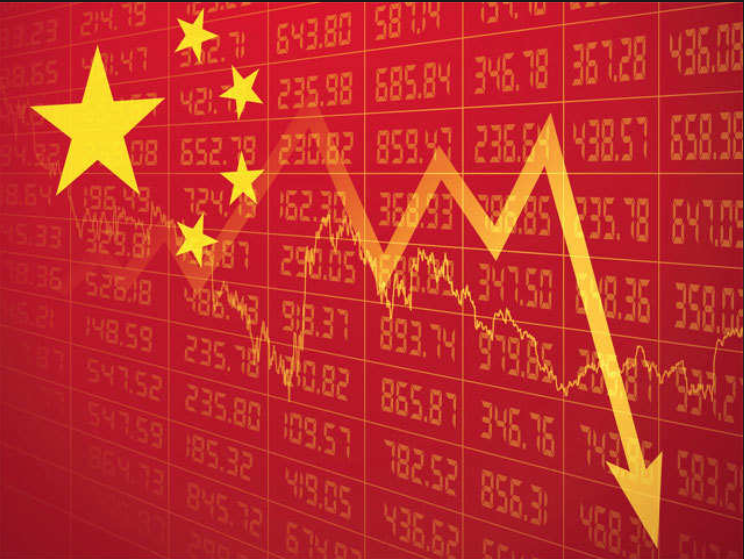 As a result of Beijing’s crackdown, Chinese equities are now among Asia’s worst-performing