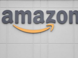 Amazon’s quarterly earnings rise, but its stock price falls