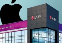 LG teamed up with Apple to help the company sell its devices across South Korea.