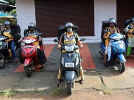 In Kerala, Amazon opened two more all-woman delivery stations intending to empower women.