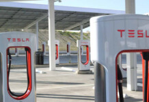 Elon Musk confirmed the expansion of Ev Supercharge stations this year