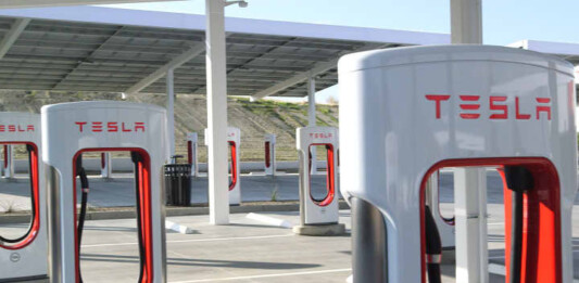 Elon Musk confirmed the expansion of Ev Supercharge stations this year