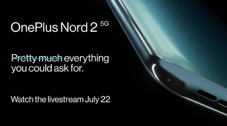 Good news for One Plus users!! One Plus launched a One Plus Nord 2 5G variant in India