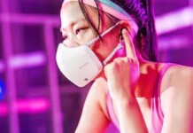 Tech giant LG announces to launch a “PuriCare Face Mask” shortly