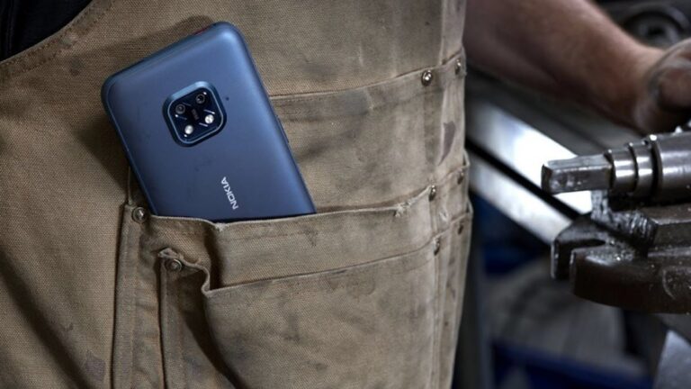 ‘Nokia XR20’ with water resistance feature will soon be available for sale across US