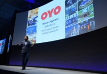 Microsoft to soon acquire stakes in a Hotel booking platform “Oyo”