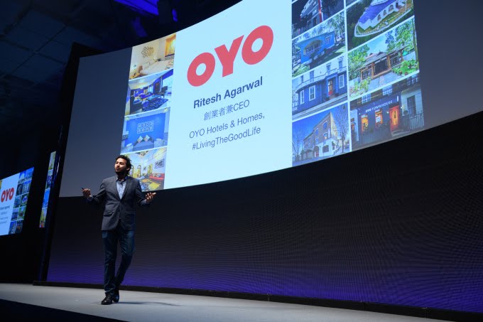 Microsoft to soon acquire stakes in a Hotel booking platform “Oyo”