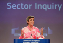 Technology isn’t just for a few behemoths, says EU Commissioner Vestager