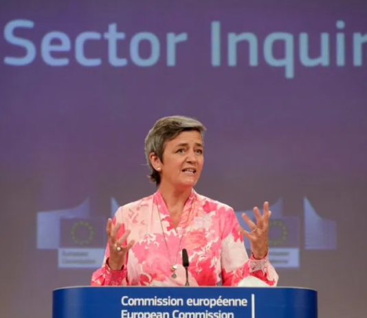 Technology isn’t just for a few behemoths, says EU Commissioner Vestager