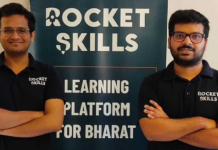 Better Capital led a pre-seed round for Rocket Skills, which raised 2.2 crore