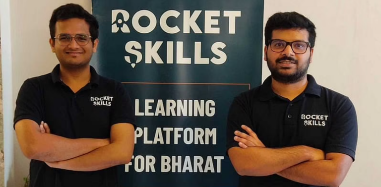 Better Capital led a pre-seed round for Rocket Skills, which raised 2.2 crore