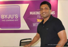 Raveendran, the proprietor of BYJU, has been charged with providing misleading information in the UPSC curriculum