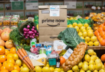 More shops are getting Amazon’s Whole Foods-style online food delivery