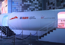 Virgin Hyperloop has released a new video showcasing their revolutionary pod idea