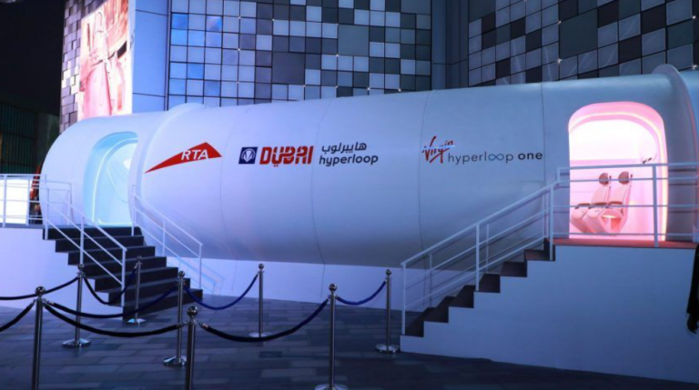 Virgin Hyperloop has released a new video showcasing their revolutionary pod idea