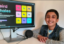 Whale NFTs bring in £290,000 for a 12-year-old child