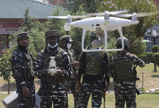 The Indian government is expected to implement new rules for operating Drones by 15 August