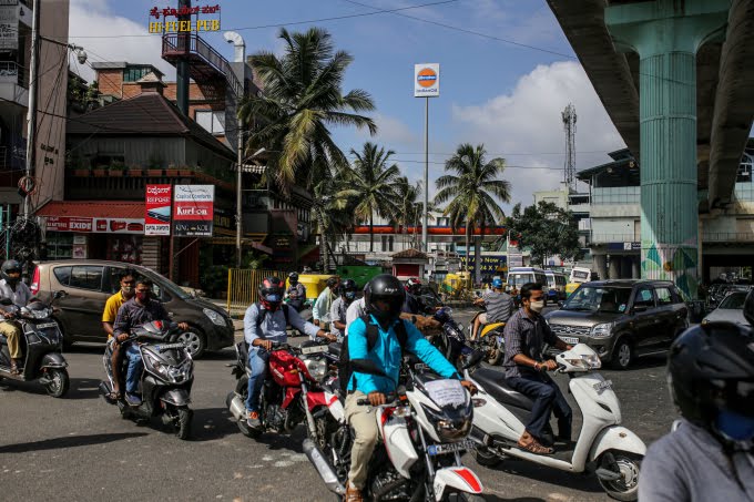India-based bike taxi service “Rapido” received $52 million in new funding round to expand its footprints in the South Asian market