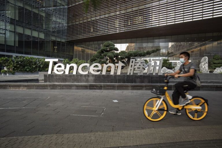 Tencent is in talks with Gurgaon-based “Pocket FM” to lead a fundraising round