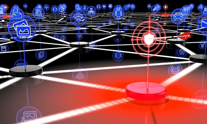 A P2P botnet “Mozi”, responsible for 90% of IoT device hacks