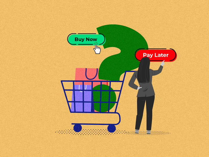 A new feature announced by Amazon will allow customers to make purchases first and pay later