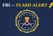 Flash alert by FBI for OnePercent Group Ransomware active in the US