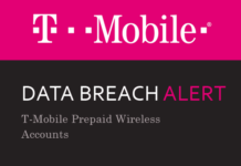 T-mobile confirms data breach on at least 40 million of its consumers