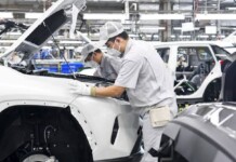 Toyota plans to cut global production by 40% for the month of September.