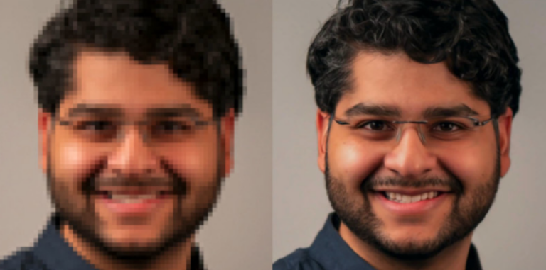 Google’s New AI Photo Upscaling Technology Is Outstanding